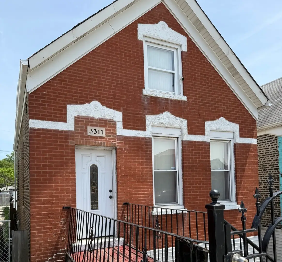3311 S Damen Avenue, Chicago, IL 60608 - #1