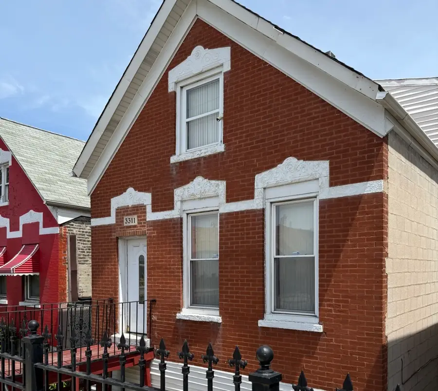 3311 S Damen Avenue, Chicago, IL 60608 - #2