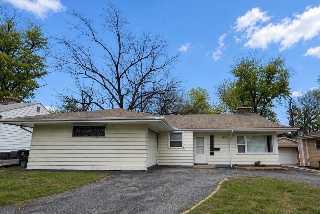 1828 183rd Street, Homewood, IL 60430 - #1
