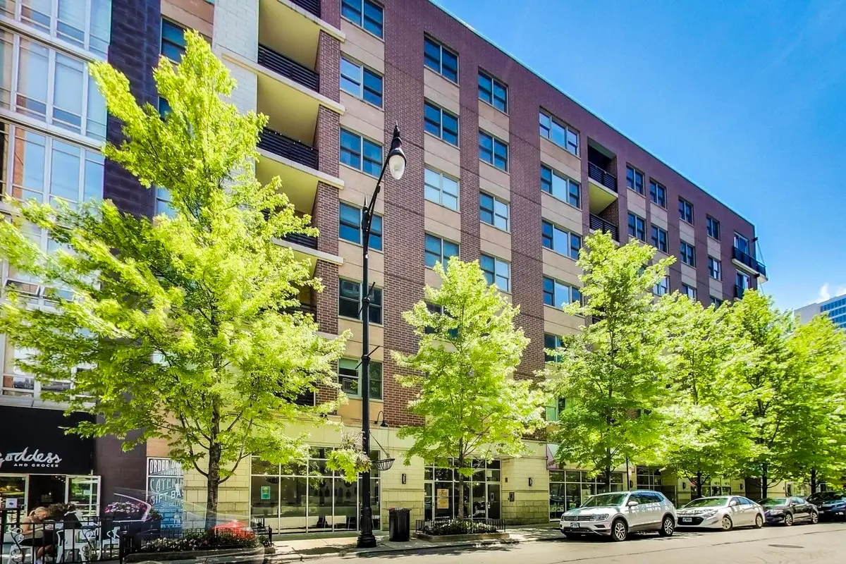 873 N Larrabee Street #612, Chicago, IL 60610 - #1