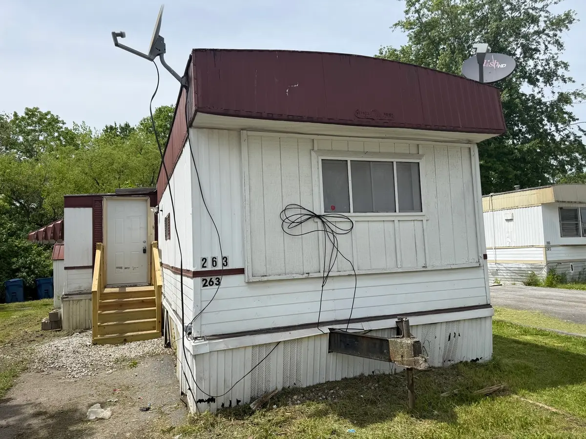 1712 S Dixie Highway #263, Crete, IL 60417 - #1