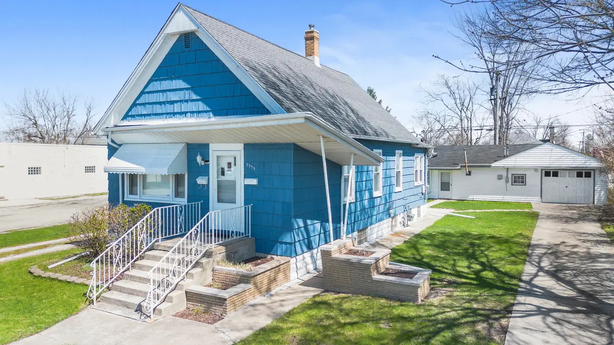 3333 Union Avenue, Steger, IL 60475 - #1
