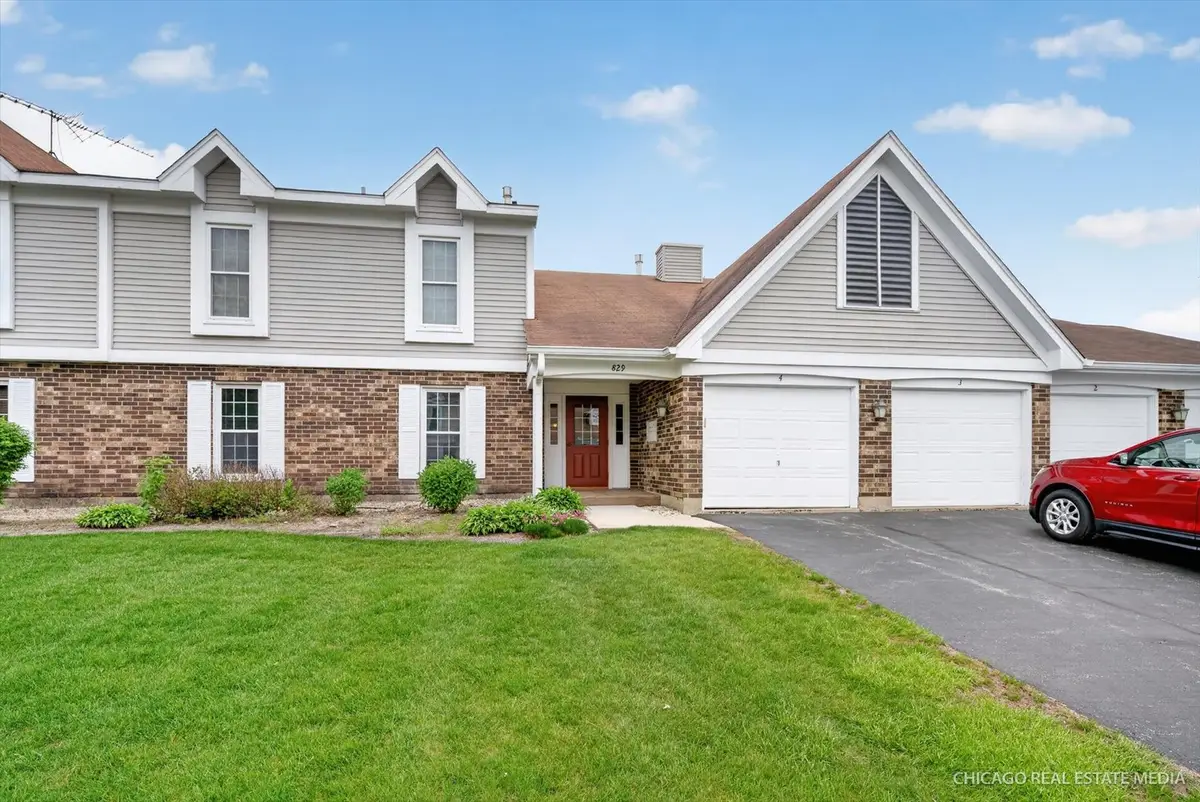 829 Chasefield Lane #1, Crystal Lake, IL 60014 - #1