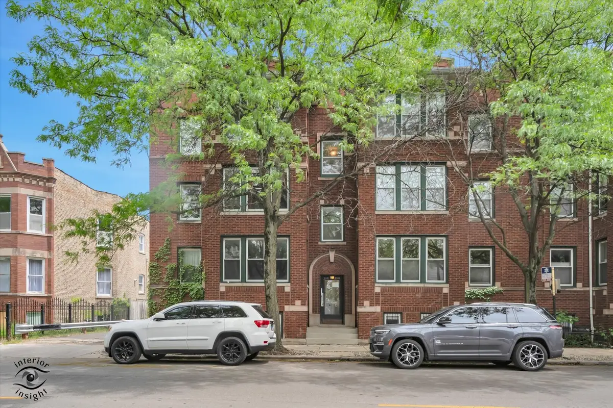 2309 N Kimball Avenue #1, Chicago, IL 60647 - #1