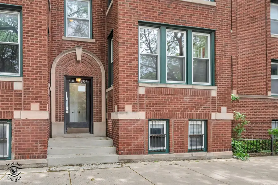 2309 N Kimball Avenue #1, Chicago, IL 60647 - #2