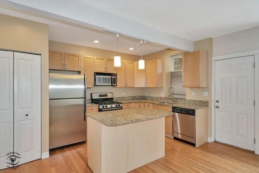2309 N Kimball Avenue #1, Chicago, IL 60647 - #3