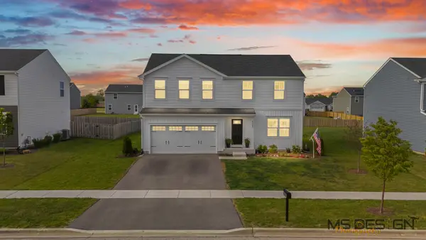 808 Kennedy Street, Waterman, IL 60556