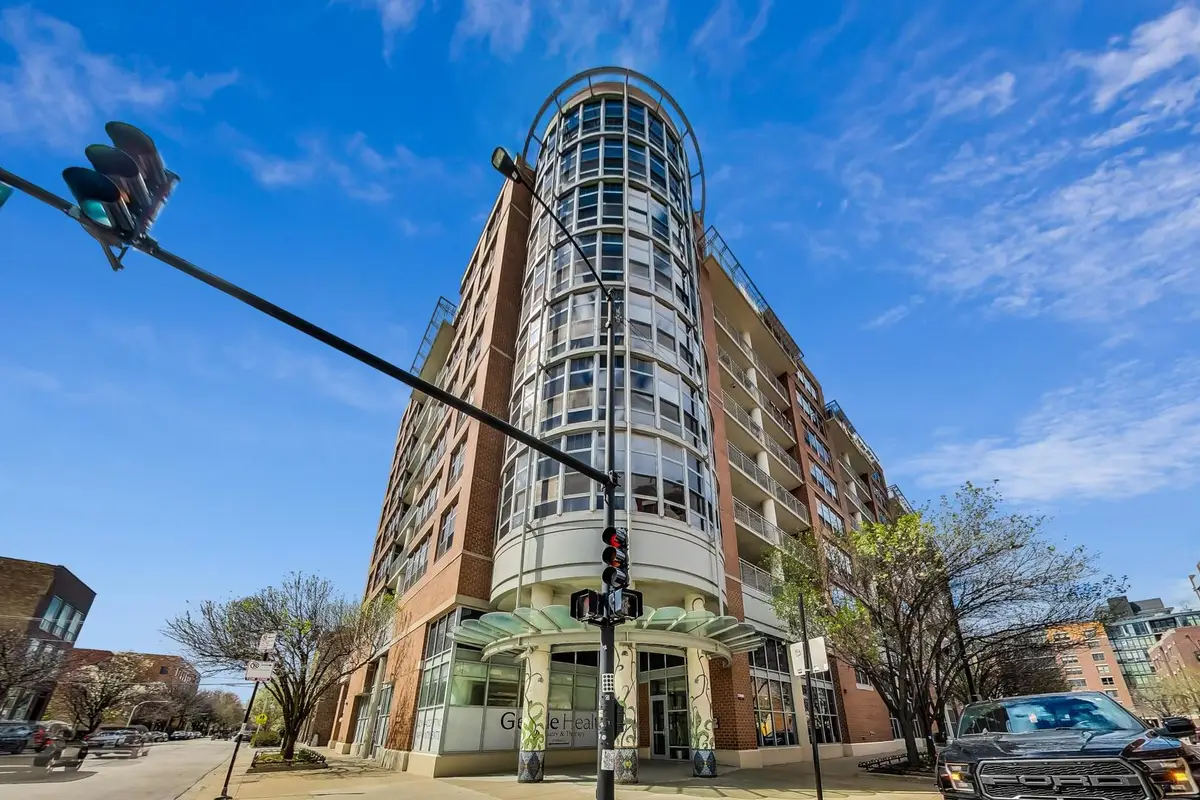 1200 W Monroe Street #502, Chicago, IL 60607 - #1