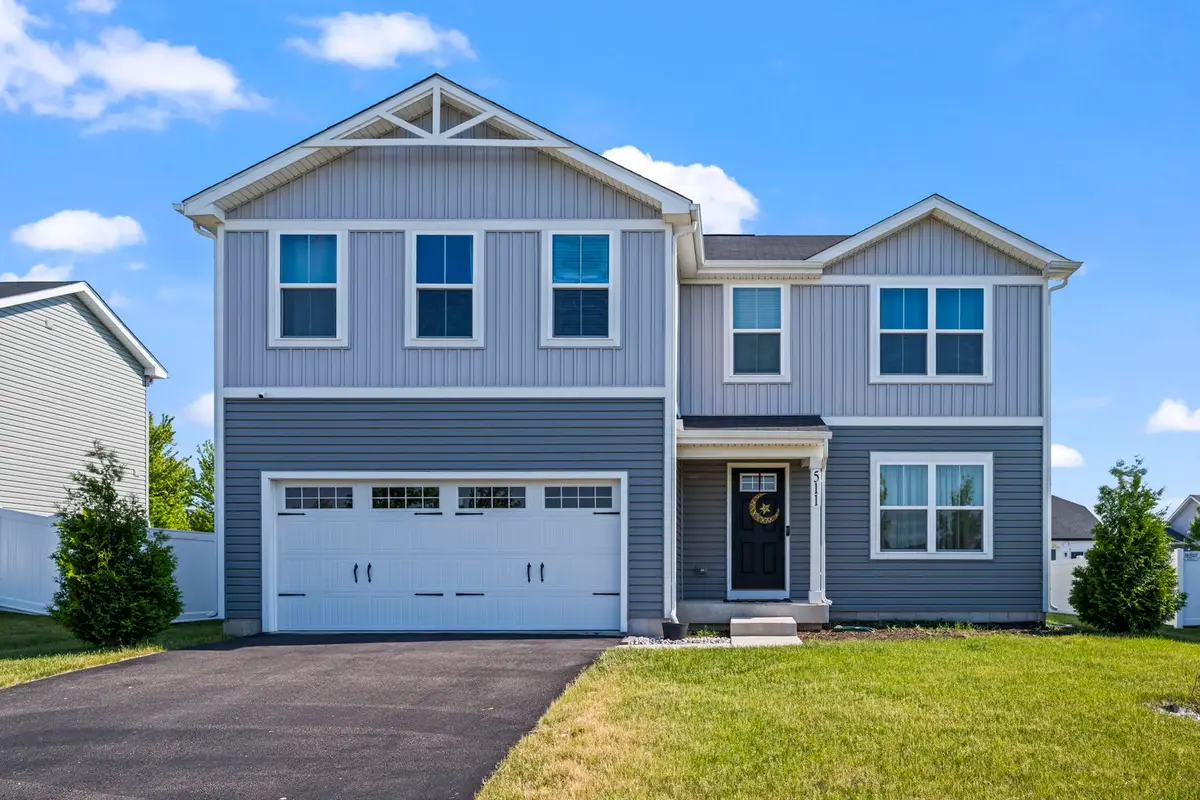 511 Larkspur Lane, Hampshire, IL 60140 - #1