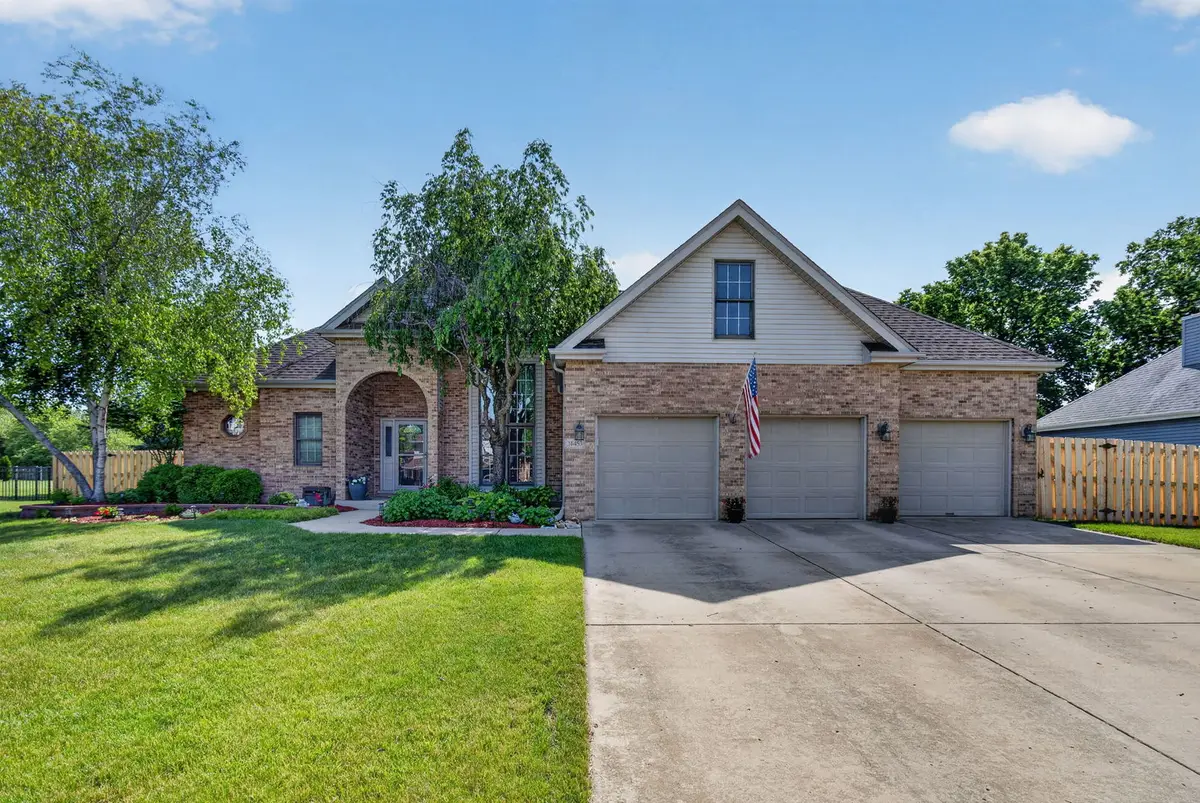 24453 S Blackhawk Drive, Channahon, IL 60410 - #1
