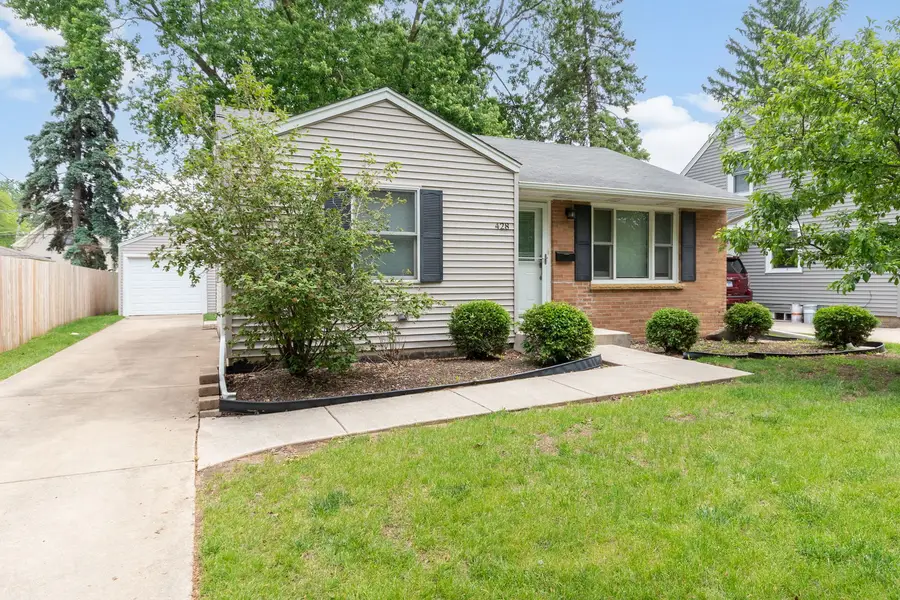 428 Ingleside Avenue, Aurora, IL 60506 - #2