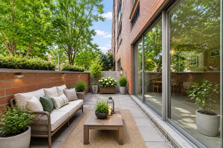1169 S Plymouth Court #115, Chicago, IL 60605 - #3