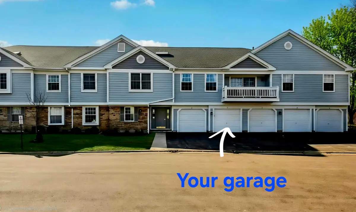 1254 Ballantrae Place #D, Mundelein, IL 60060 - #1