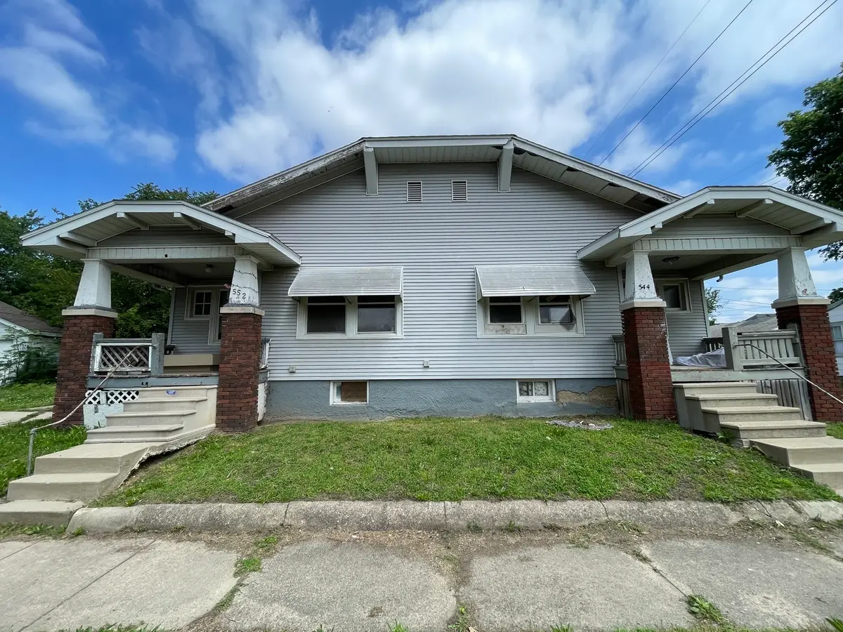552 W Center Street, Decatur, IL 62526 - #1