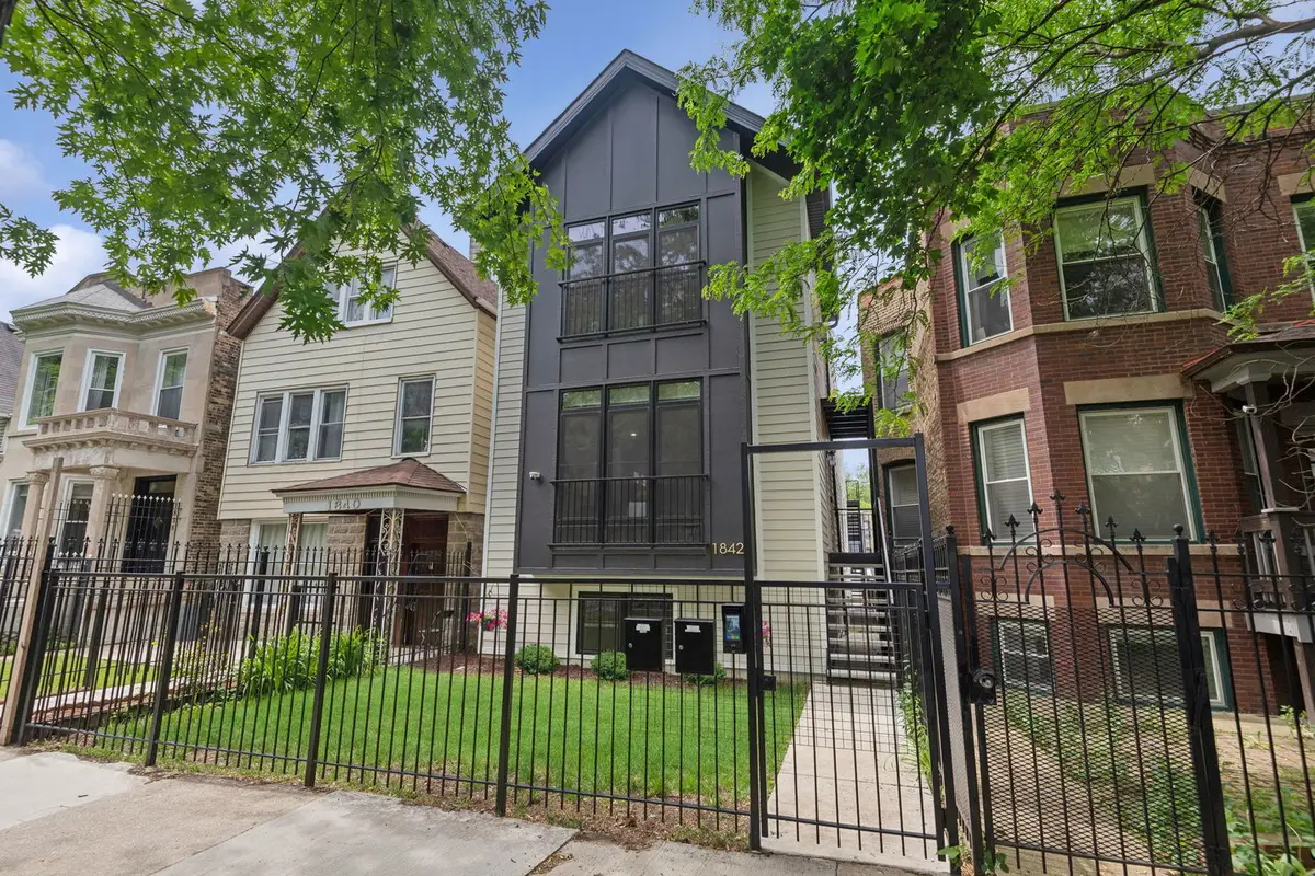 1842 N Whipple Street #1, Chicago, IL 60647 - #1