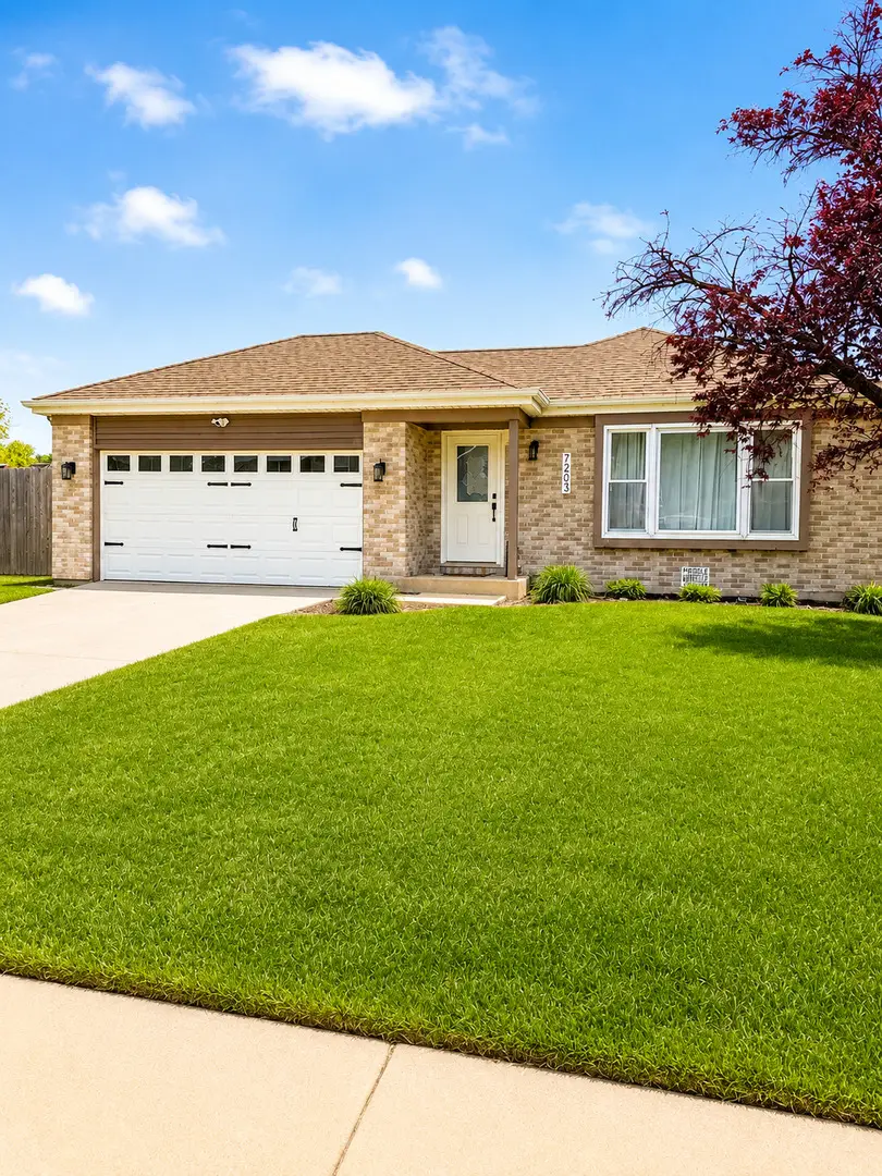 7203 W Mathews Drive, Frankfort, IL 60423 - #2