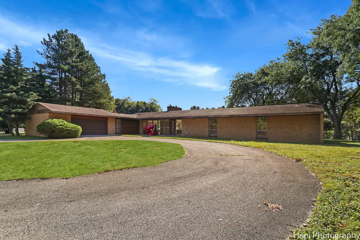 80 Meadow Hill Road, Barrington Hills, IL 60010 - #1