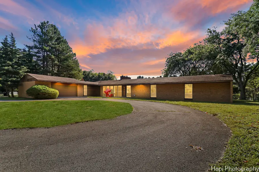 80 Meadow Hill Road, Barrington Hills, IL 60010 - #2