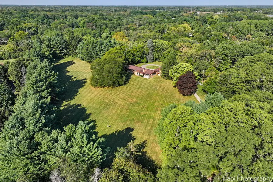 80 Meadow Hill Road, Barrington Hills, IL 60010 - #3