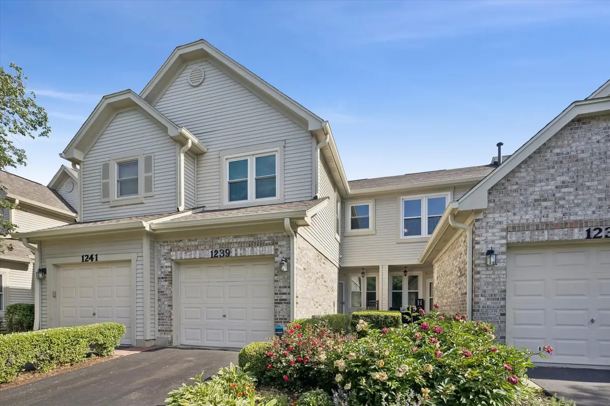 1239 Tennyson Lane, Naperville, IL 60540 - #1