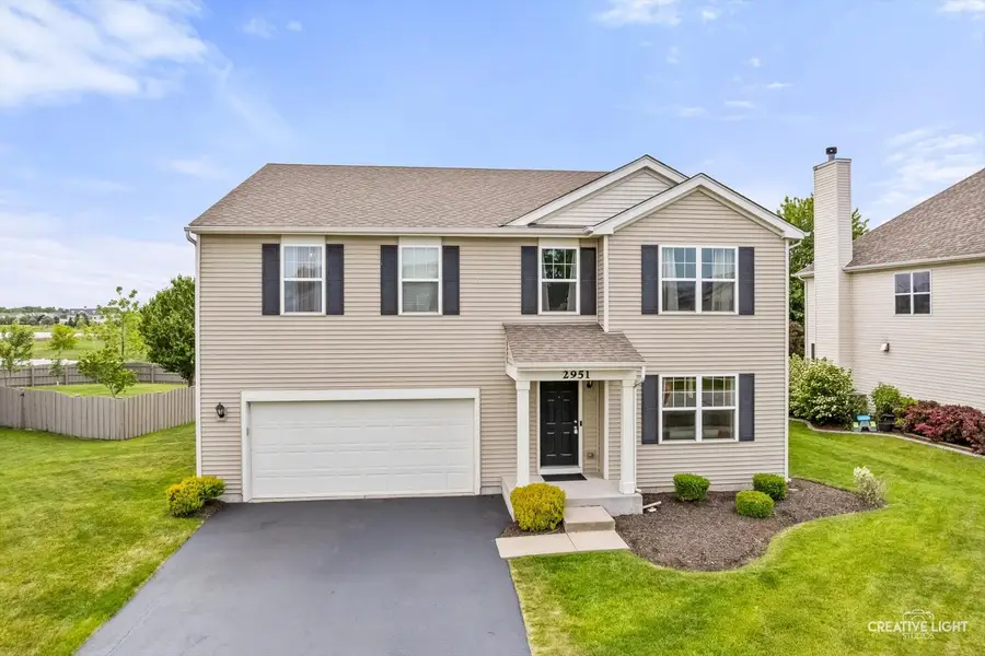 2951 Grande Trail, Yorkville, IL 60560 - #2