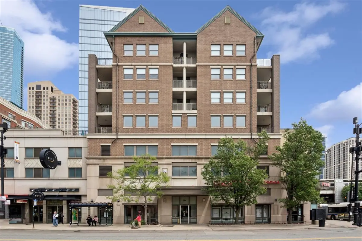 1155 S State Street #C406, Chicago, IL 60605 - #1