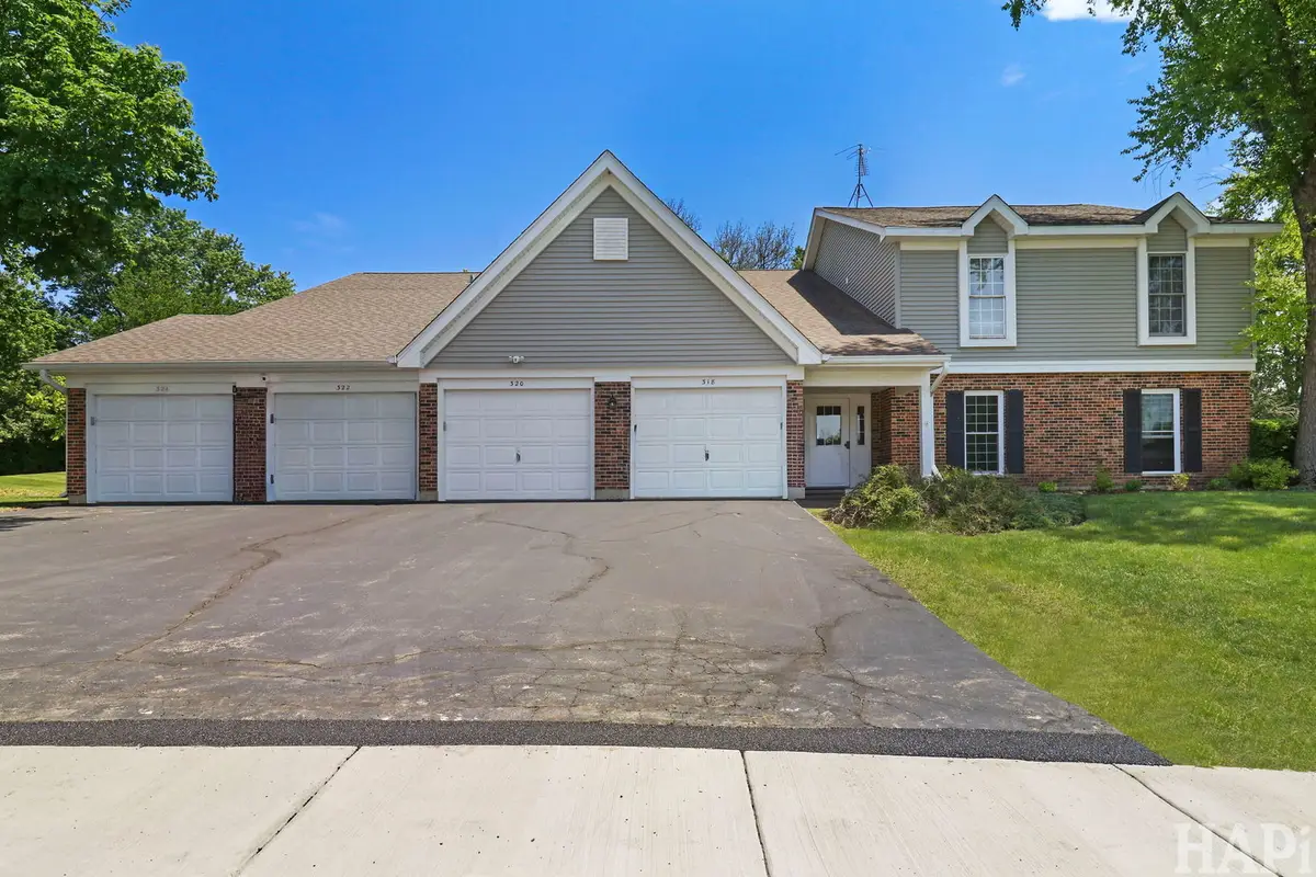 320 N Thornwood Drive #320, McHenry, IL 60050 - #1