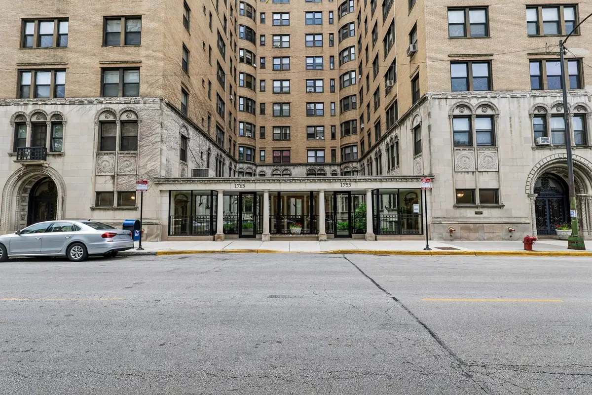 1755 E 55th Street #605, Chicago, IL 60615 - #1