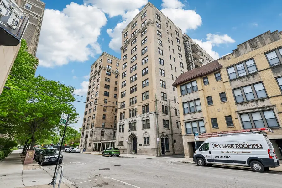 1755 E 55th Street #605, Chicago, IL 60615 - #2