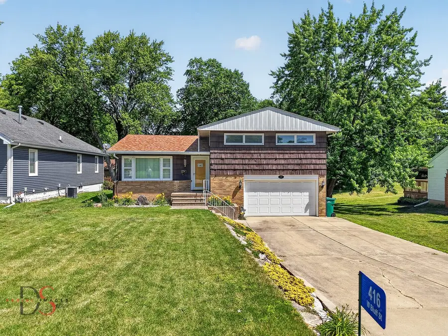 416 W Bluff Street, Streator, IL 61364 - #3