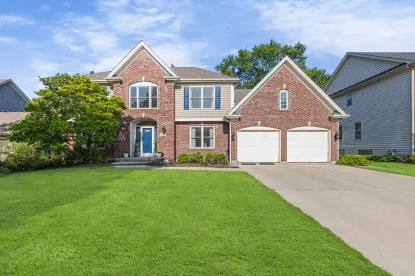 2103 Nachtman Court, Wheaton, IL 60187