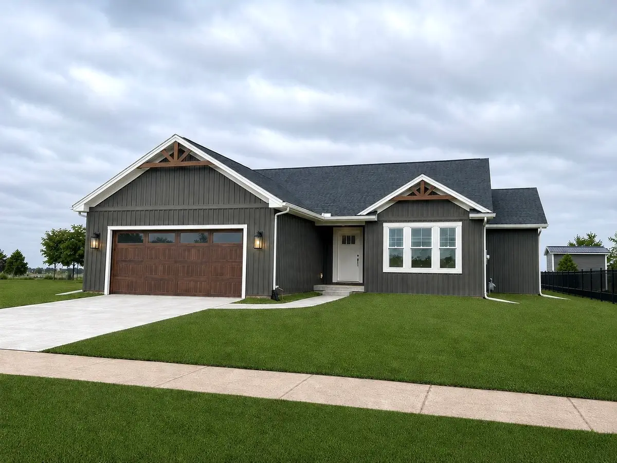 1617 Peppermill Lane, Champaign, IL 61822 - #1