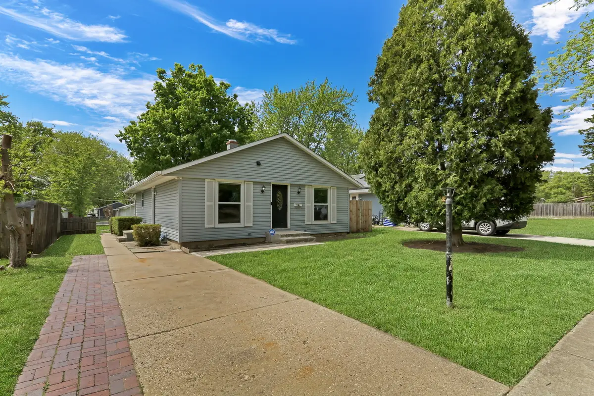 1910 Gabriel Avenue, Zion, IL 60099 - #1
