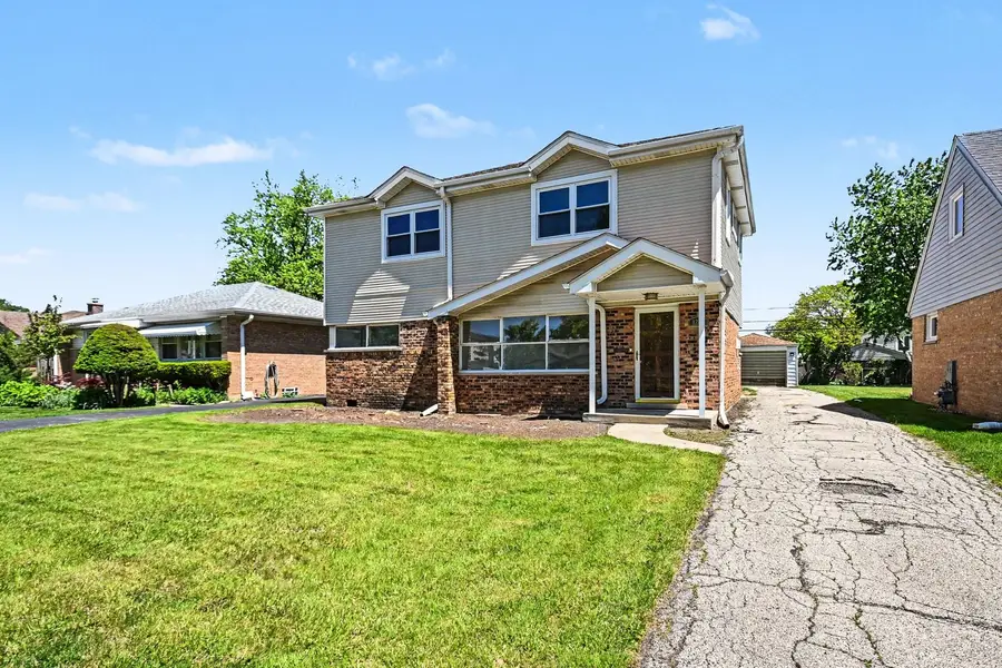 8243 N Ozanam Avenue, Niles, IL 60714 - #2