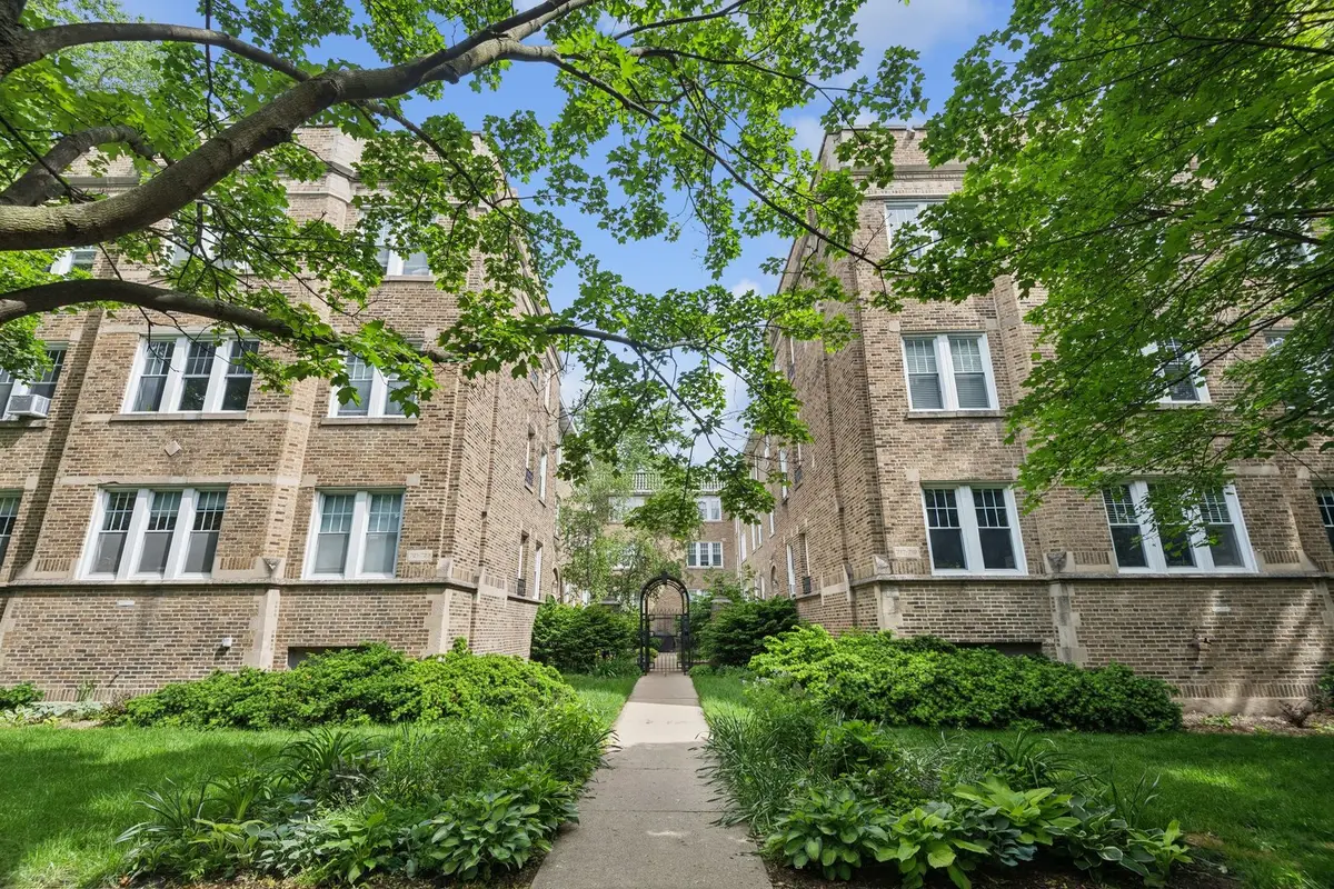 717 Reba Place #2N, Evanston, IL 60202 - #1