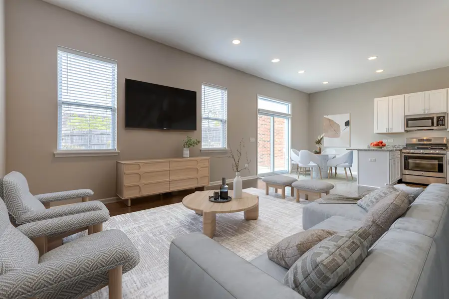 2390 N Newberry Lane, Palatine, IL 60074 - #3
