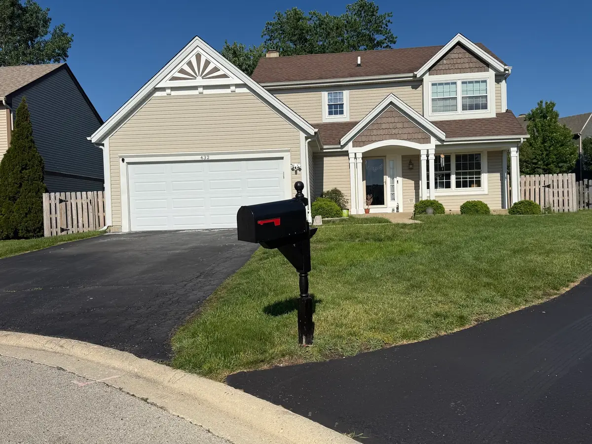 432 Harvard Lane, Bartlett, IL 60103 - #1