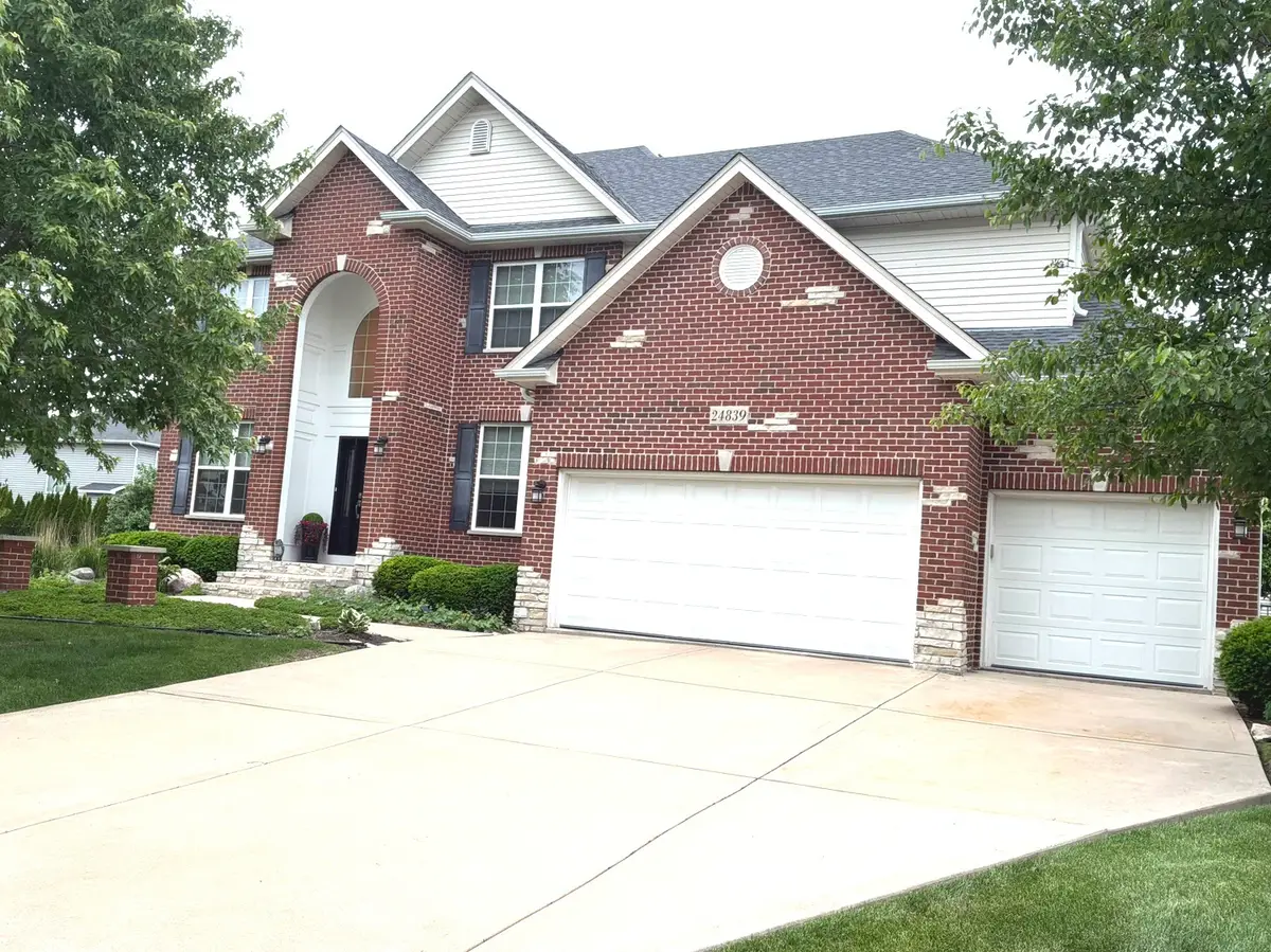 24839 Thornberry Drive, Plainfield, IL 60544 - #1