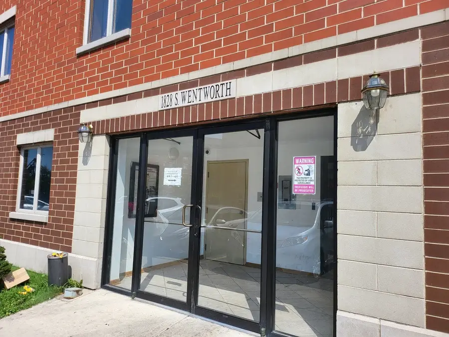 1828 S Wentworth Avenue #2B, Chicago, IL 60616 - #2