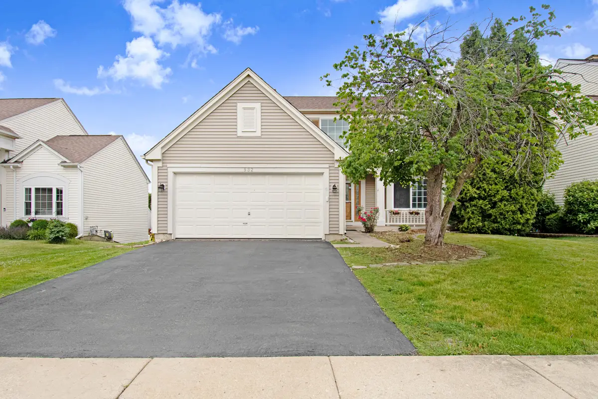 532 Rose Lane, Bartlett, IL 60103 - #1