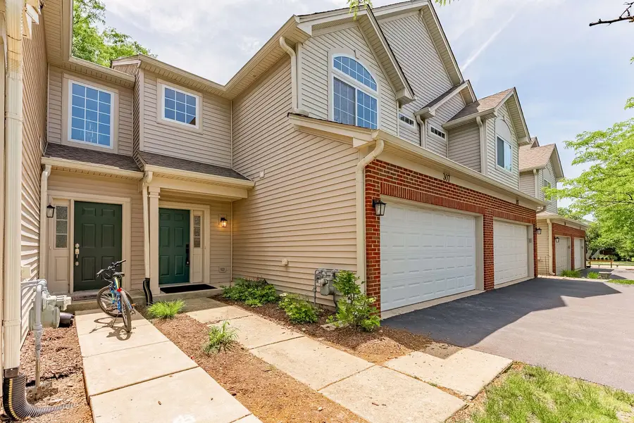307 Abington Woods Drive, Aurora, IL 60502 - #2