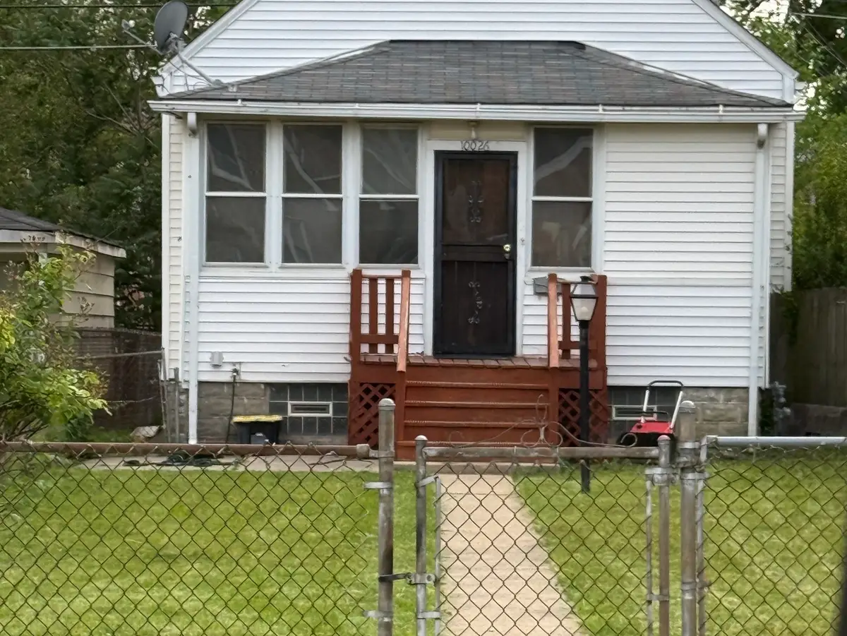 10026 S Indiana Avenue, Chicago, IL 60628 - #1