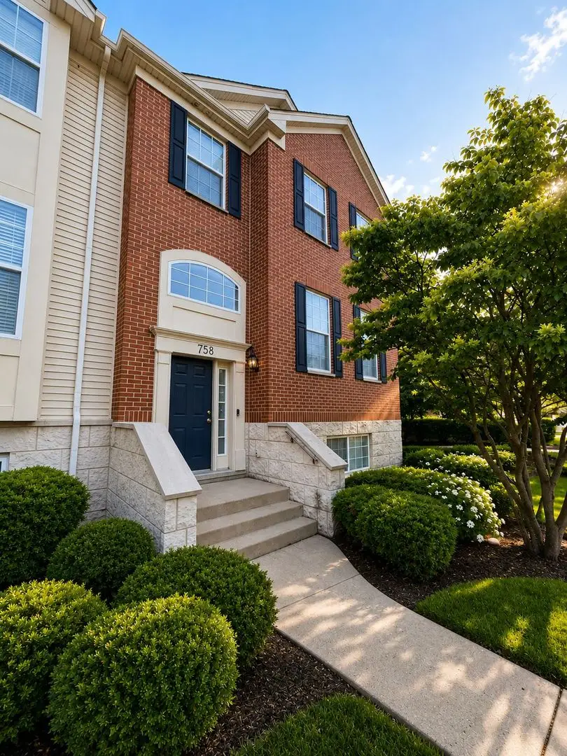 758 Lambert Lane #97-6, Bartlett, IL 60103 - #3