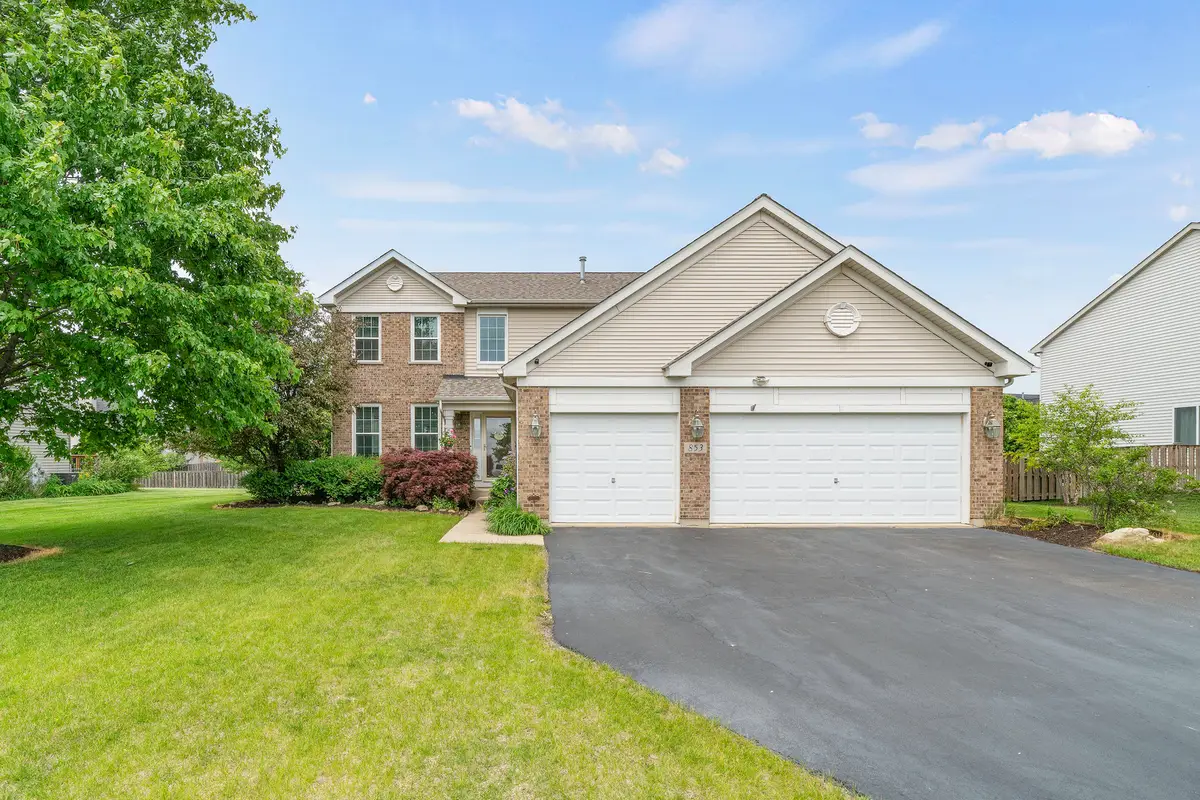 853 Prairie Crossing Drive, Yorkville, IL 60560 - #1