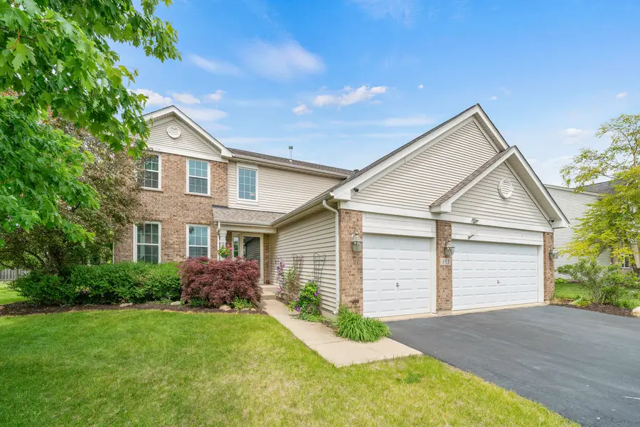 853 Prairie Crossing Drive, Yorkville, IL 60560 - #2