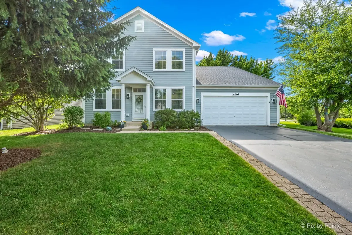 406 Mooresfield Street, Elgin, IL 60124 - #1