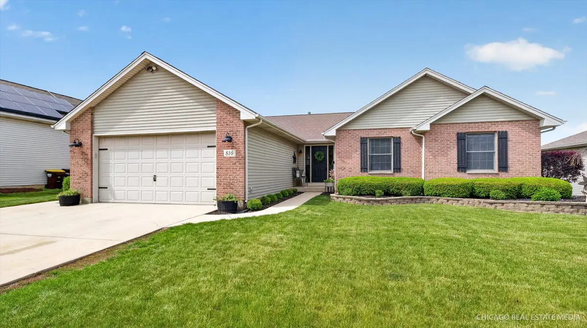 816 Doral Drive, Marengo, IL 60152 - #1
