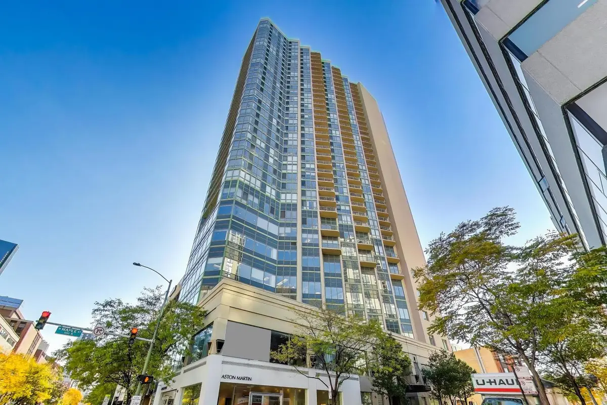 111 W Maple Street #1503, Chicago, IL 60611 - #1