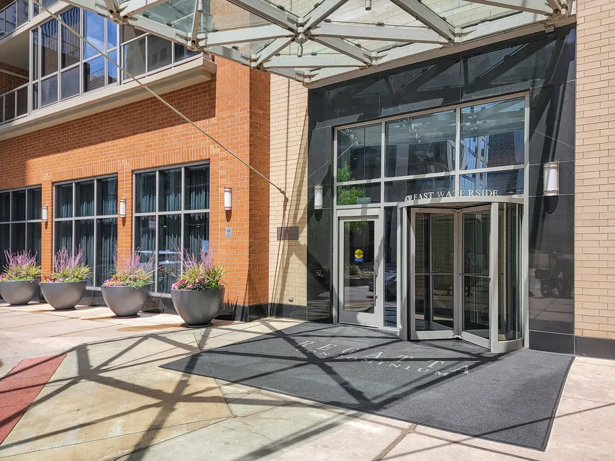 420 E Waterside Drive #1212, Chicago, IL 60601 - #1
