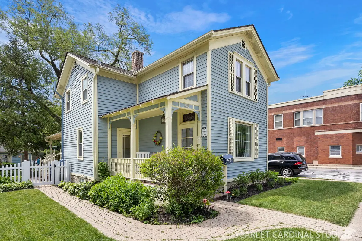 229 Center Street, Naperville, IL 60540 - #1